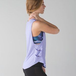 Lululemon Var City Muscle Tank